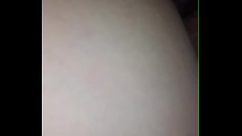 Preview 4 of A Small Pussy - Fucking my Milf from the back to the side with creampies