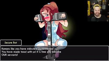 Preview 2 of Naked Problem - It Keeps Getting Worse For This Girl