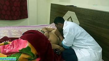 Preview 2 of Video Bkrwv03 - Indian hot Bhabhi fucked by Doctor! With dirty Bangla talking