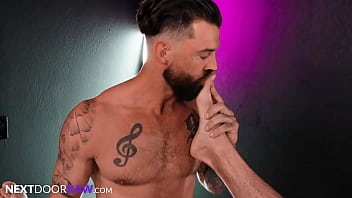 Preview 4 of Sunny Xxx Videos - Bearded Beast Doms Tatted Jock - Alpha Wolfe,  Casey Everette - NextDoorRaw
