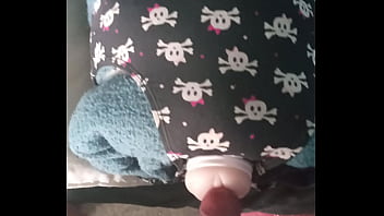 Preview 1 of Fuck Squird - Fuck toy with friends panty