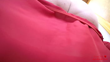 Preview 1 of Funfactory Share - Hot wife JulieHot33 sucking dick while getting spanked on the big ass