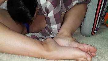 Preview 2 of Extreampussy - She tickled my clit with her tongue and I moaned loudly until I cum - Lesbian Illusion Girls