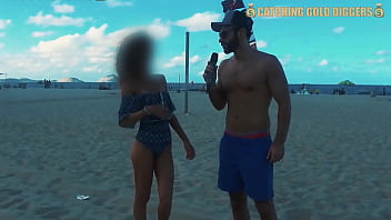 Preview 1 of The Blackalley Nude Thai - BARELY LEGAL TEEN Gets Taken Home From The Beach And FUCKED HARD