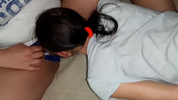 Preview 3 of The Adrenallyn - Lesbian seduced her straight neighbor and brought her to orgasm - Girls fly orgasm