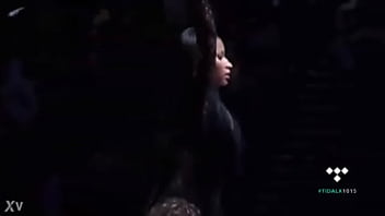 Preview 2 of Mms Boy - Nicki minaj twerk