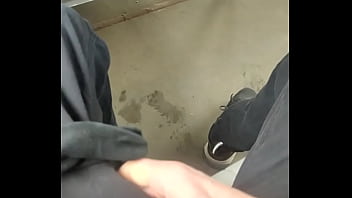Preview 2 of Abid Sex Vibeo - Suburban train public jerkoff