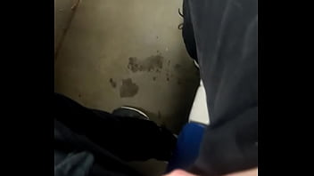 Preview 3 of Abid Sex Vibeo - Suburban train public jerkoff