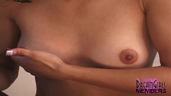 Preview 2 of Xxxxxvodeos - Video Virgin Jazmine Bares Her All Natural Figure