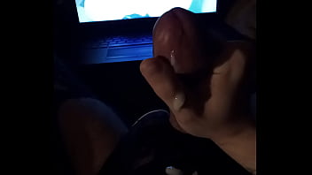 Preview 4 of Mfc Austin White - Gender fluid cosplay cum