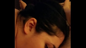 Preview 1 of Nri Milf - Ball Sucking