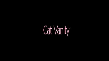 Preview 1 of Monster Cock Teen Small - FEMOUT XXX: Cat Vanity Is Back!