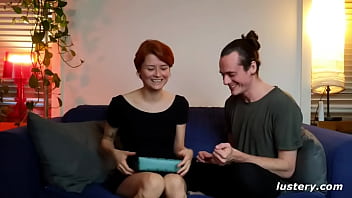 Preview 2 of Indian Karena Kapoor Vivud - Lustery Submission #846: Conor &amp_ Nina