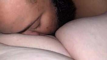 Preview 3 of Painful Doggy Cry - Giving my gf head