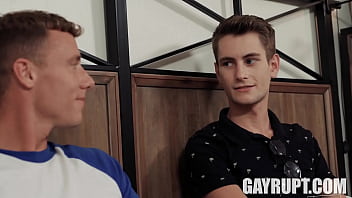 Preview 3 of Indian Pron Hub Sex Video - Seeing More Trevor Harris,  Justin Matthews