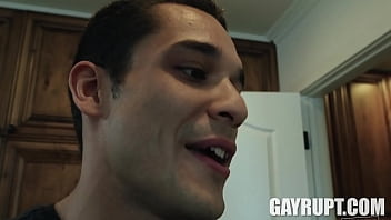 Preview 2 of Urdu Dirty Talk Audio And Video - Surprise House Guest Troye Jacobs,  Andrew Miller