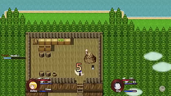 Preview 4 of Gf 2411 Min - Ashley The Pirate [Hentai Game] [YioruYioru] [Gameplay]