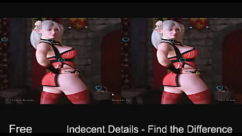 Preview 2 of 4man Ke Sat Xxx - Indecent Details - Find the Difference ep1