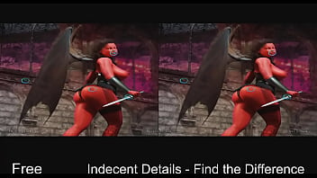 Preview 3 of 4man Ke Sat Xxx - Indecent Details - Find the Difference ep1