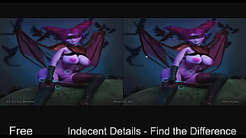 Preview 4 of 4man Ke Sat Xxx - Indecent Details - Find the Difference ep1