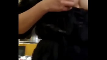 Preview 3 of Sleeping Teen Fuking - Cute makeup trainee moving from above