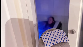 Preview 3 of Stranger Fucks Wife On The Beach - 【なっちバスタイム】