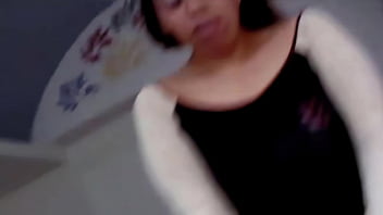 Preview 4 of Kiara Mia Lost Virginity - Mi novio me lleva a un motel para cogerme sin saber que antes ya me hab&iacute_a cogido a varios chicos dej&aacute_ndome atiborrada de semen,  el solo piensa que estoy muy mojada