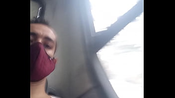 Preview 2 of Pregneat Sex - Querendo comer um cu dentro do onibus