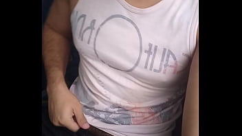 Preview 3 of Pregneat Sex - Querendo comer um cu dentro do onibus