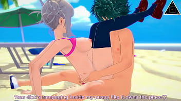 Preview 4 of Pinay Xxx Finger - KOIKATSU Toga Himiko My Hero Academia,  have sex anime uncensored... Thereal3dstories