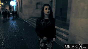 Preview 1 of Hirwen Xxx Video - Stunning beauty gets dripping wet in the shower and masturbates