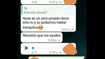 Preview 1 of Xxxf Boys Vs Boy Sax Man - LA NOVIA DE MI AMIGO ME BUSCA PARA HABLAR PERO TERMINAMOS EN UN HOTEL - VIDEO COMPLETO EN PHUB