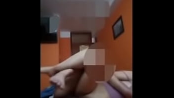 Preview 4 of Xxxf Boys Vs Boy Sax Man - LA NOVIA DE MI AMIGO ME BUSCA PARA HABLAR PERO TERMINAMOS EN UN HOTEL - VIDEO COMPLETO EN PHUB