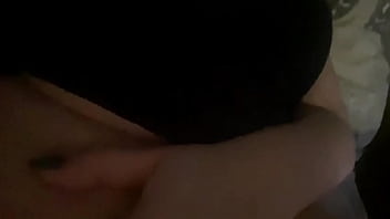 Preview 3 of Tranny Sucks - A friend&#039_s in stockings with big tits came to visit and was fucked between tits