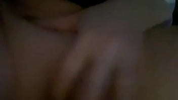 Preview 4 of Tranny Sucks - A friend&#039_s in stockings with big tits came to visit and was fucked between tits