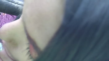 Preview 3 of Tamilgun Hd - Ginger Paris Black Dick Blowjob