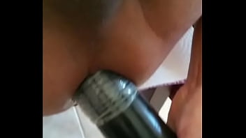 Preview 2 of Jap Scat Video - Abriendome el culo