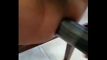 Preview 1 of Jap Scat Video - Abriendome el culo