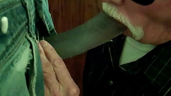 Preview 2 of Granny Meth Slut - Verification video