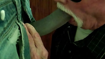 Preview 4 of Granny Meth Slut - Verification video