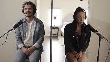 Preview 1 of Pov Biob - Bellesa Blind Date Episode 8: Alexis &amp_ Robby