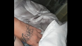 Preview 2 of Xxl Dong Cumshot - Just stroking it.