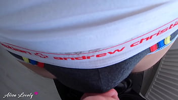 Preview 1 of Xxx Assam Suda Sudi Videos - I Suck Dick and Breakfast Hot Cum FEMALE PERSPECTIVE FPOV - Alisa Lovely