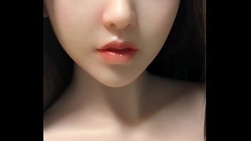 Preview 4 of Japanesexxx Virgin - A Lovely Full Silicone Sex Doll Is Waiting for Your Dick