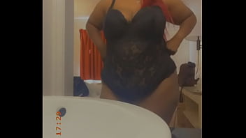 Preview 3 of Sur Phussy - cute bbw in lingerie