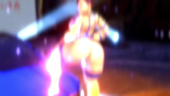 Preview 4 of Xnxnsx - Twerk dance hmv