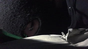 Preview 4 of Cloke - beautiful fast food visitor sucked cock at worker