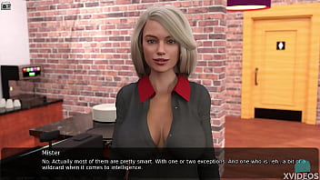 Preview 2 of Filming His Shy Wife - WHERE THE HEART IS #219 &bull_ She&#039_s seducing us with her big tits