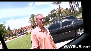 Preview 1 of Sea Ocean - Gratifying oral sex with a homo