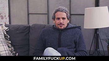 Preview 2 of Xxx Atomix - FamilyFuckUP.com - Step-Daddy Helps his Stepdaughter with the Move Out